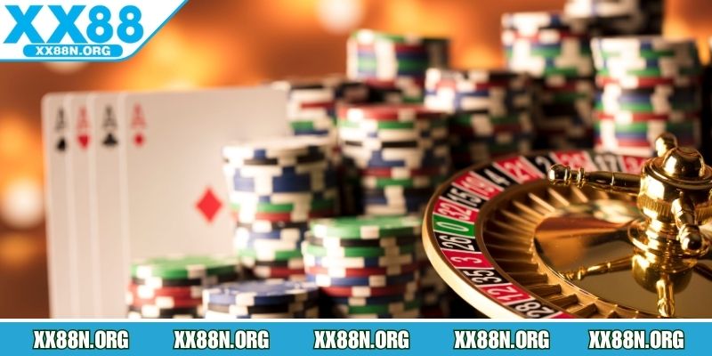 Hệ sinh thái game có 1 0 2 tai sảnh casino XX88