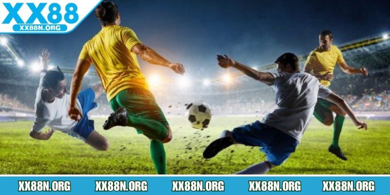 Tỷ lệ cược tại thể thao XX88 luôn được cập nhật theo thời gian thực